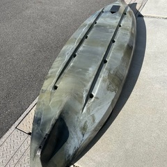 カヤック　ディスカバリー　10ft 釣りの画像