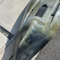 カヤック　ディスカバリー　10ft 釣りの画像