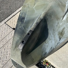 カヤック　ディスカバリー　10ft 釣りの画像