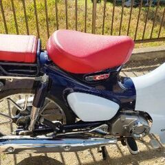 C125 2018年式 JA48　カスタム多数の画像