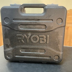 RYOBI充電式インパクトドライバー
の画像