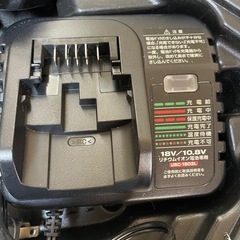 RYOBI充電式インパクトドライバー
の画像