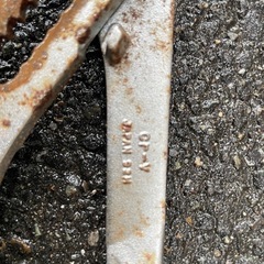 ワニ口プライヤーの画像