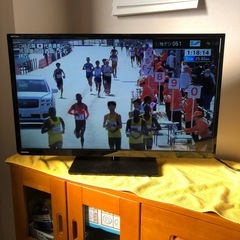 TOSHIBA32インチテレビの画像