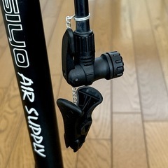 GIYO AIR SUPPLY 自転車　空気入れ　無料の画像