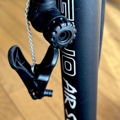 GIYO AIR SUPPLY 自転車　空気入れ　無料の画像