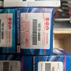 オイルフィルター　スズキ　純正の画像