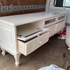 テレビボード　オシャレの画像