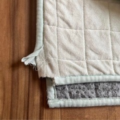 カーペット　丸洗い可能の画像