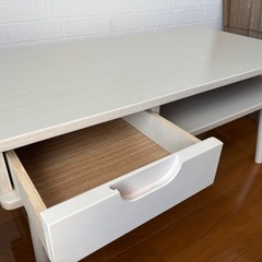 ローテーブル　40×80×37(h)cm　の画像