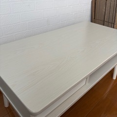 ローテーブル　40×80×37(h)cm　の画像