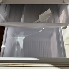 冷蔵庫　SHARP SJ-C14Xの画像