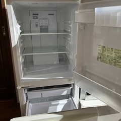 冷蔵庫　SHARP SJ-C14Xの画像