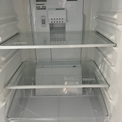 冷蔵庫　SHARP SJ-C14Xの画像