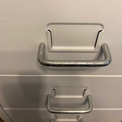 IKEA 引き出しキャビネット　ユニットの画像