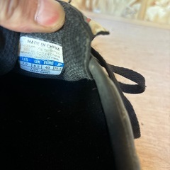 ミズノ サッカースパイク 25.5センチ
の画像