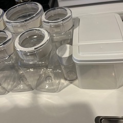 調味料入れセットの画像