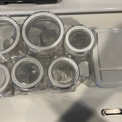 調味料入れセットの画像