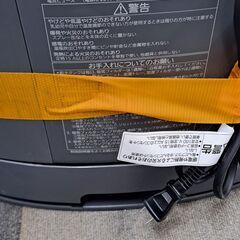 【リサイクルショップどりーむ天保山店】NO.4655　セラミックヒーター　Panasonic　2023年製🎵　の画像