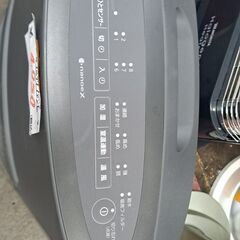 【リサイクルショップどりーむ天保山店】NO.4655　セラミックヒーター　Panasonic　2023年製🎵　の画像