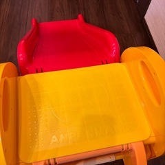 アンパンマン  すべり台　滑り台の画像