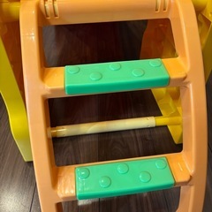 アンパンマン  すべり台　滑り台の画像