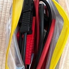 ブースターケーブルの画像