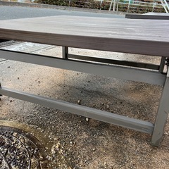 ウッドデッキの画像