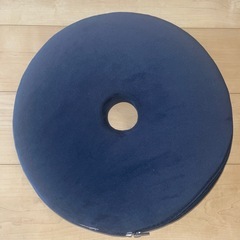円座クッション ドーナツ型の画像
