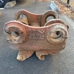 クイックヒッチ　Mロック　ワンタッチの画像