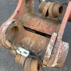 クイックヒッチ　Mロック　ワンタッチの画像