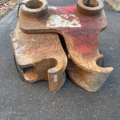 クイックヒッチ　Mロック　ワンタッチの画像