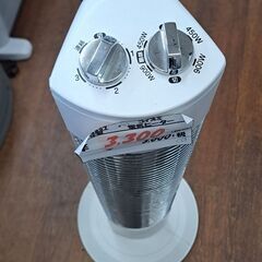 【リサイクルショップどりーむ天保山店】NO.4859　電気ヒーター　コイズミ　2019年製🎵の画像