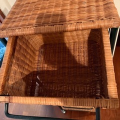 4段チェスト 桐製 の画像