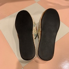 スリッパの画像