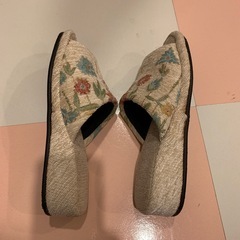 スリッパの画像