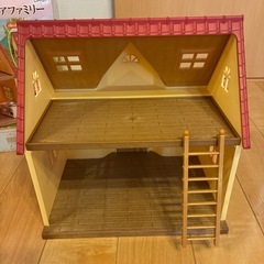 はじめてのシルバニアファミリー シルバニアの画像