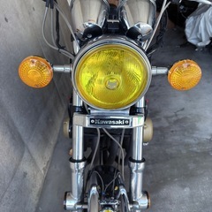 ゼファー400 ZⅡ仕様　　カスタム多数の画像