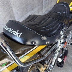 ゼファー400 ZⅡ仕様　　カスタム多数の画像