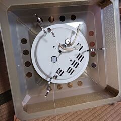 天井照明①　ジャンクの画像