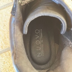 NUOVO  ショートブーツ  Lサイズ の画像
