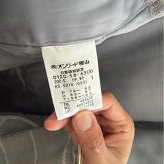 【美品】anysis ワンピース　Mサイズの画像