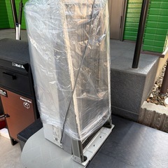 決まりました  
コロナ ウィンドエアコン2020年製 の画像