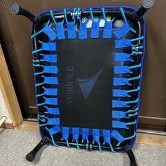 【美品！】 トランポリン AEROLIFE 青/黒 の画像