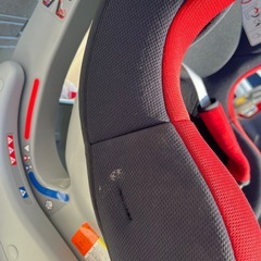 【至急】チャイルドシートの画像