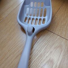 猫トイレの画像