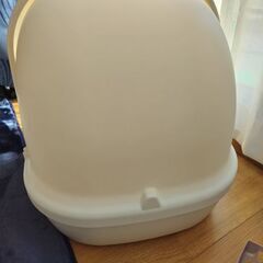 猫トイレの画像