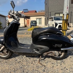 デッーーカイ原付 ジョーカー50  希少で状態まぁまぁ♪の画像