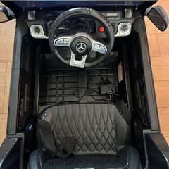 電動乗用ラジコン メルセデスベンツ　AMG G63 子供用　の画像