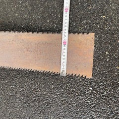 ノコギリの画像